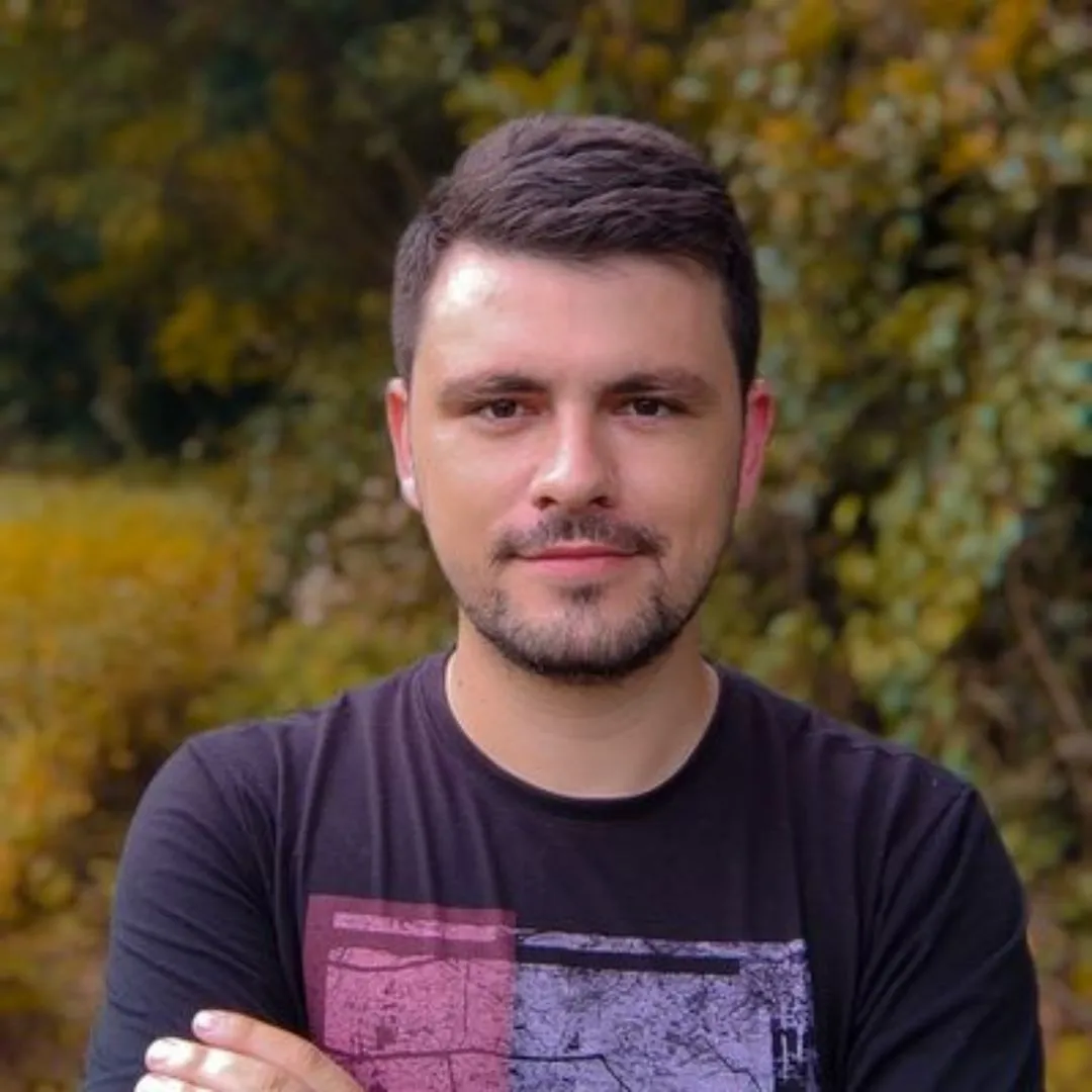Jonatan Basso — Engenheiro Agrônomo